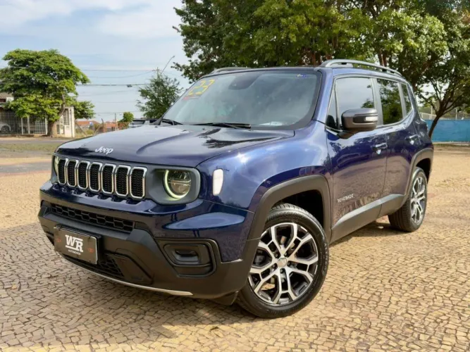Jeep Renegade Long. T270 1.3 TB 4X2 Flex Aut. 2023