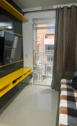 s- em frente a UENF 3 qts mobilhado recém reformado, Av alberto lamego agende sua vsista