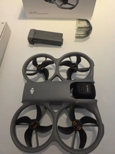 Drone Dji Avata 360 Standard 1 Bateria