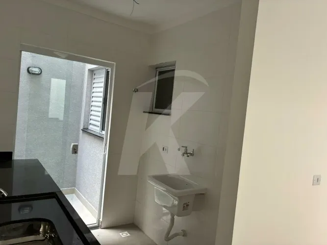 Apartamento condomínio Quarto, Quintal, Terraço Gourmet a 2 km do Shopping Center Norte