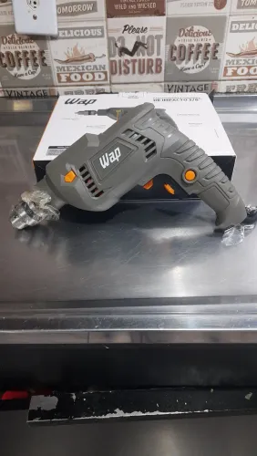 Furadeira De Impacto e Parafusadeira 700w Wap