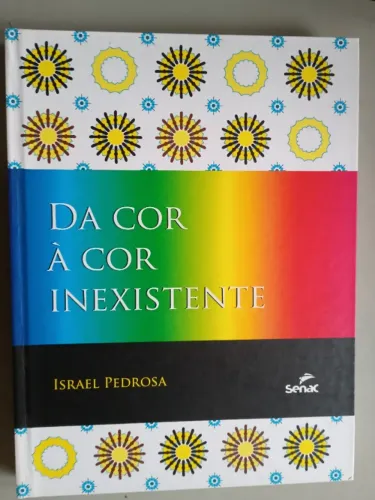 Livro Da cor à cor inexistente, Israel Pedrosa