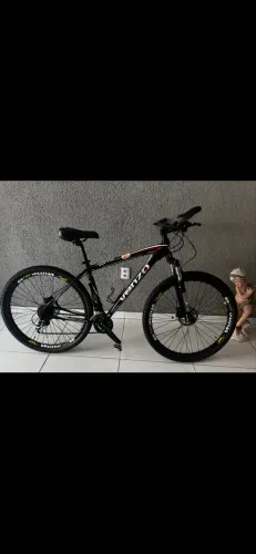 Bicicleta aro 29