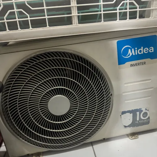 Ar-condicionado Midea - Inverter e Wi-fi