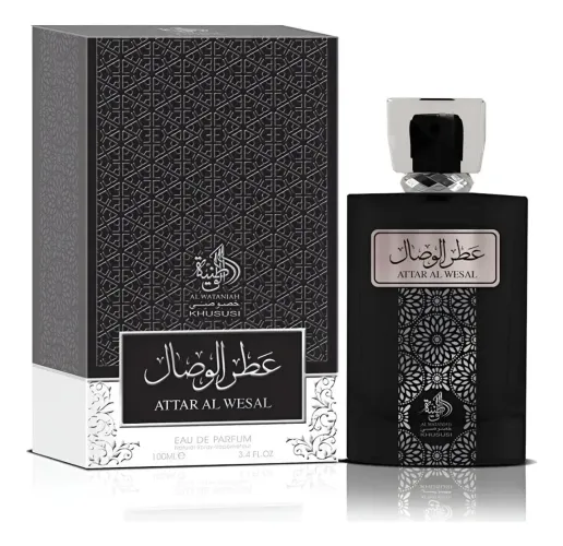 Perfume ArabeAttar Al Wesal Al Wataniah 100ml