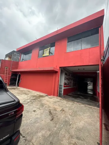 ALUGO PRÉDIO COMERCIAL NO GUAMÁ