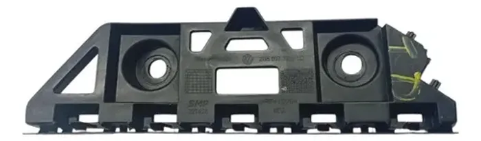 Guia Parachoque Tras Dir Volkswagen Nivus Gts 1.4 T 2026
