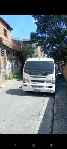 Caminhão reboque plataforma