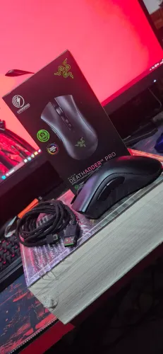 Razer Deathadder V2 Pro - DONGLE 2.4Hz não está funcionando!
