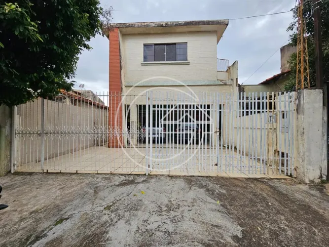 ALUGA-SE Residência NO SOMENZARI - MARÍLIA/SP
