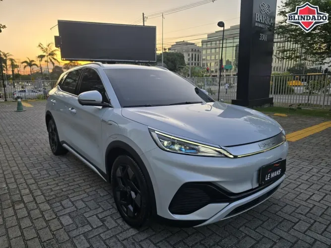 BYD Yuan Plus Elétrico 2024