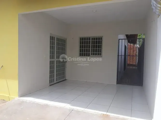 Casa para venda ou locação, Parque Piauí II, Timon, MA