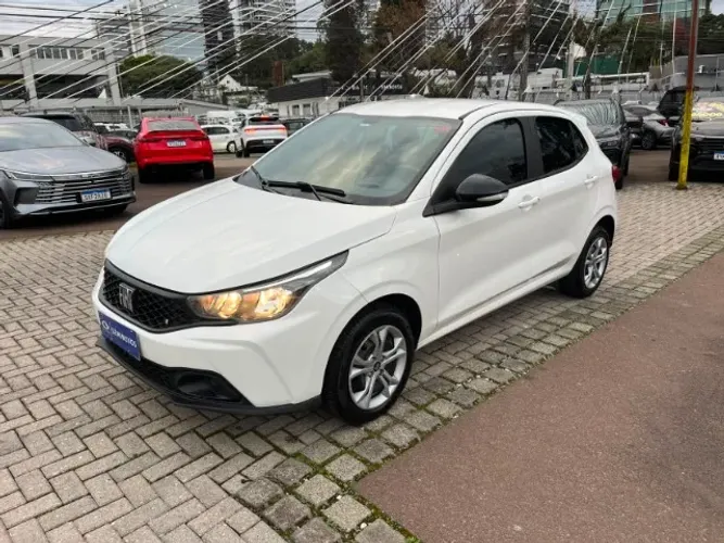 Fiat Argo Drive 1.0 6V Flex 2026