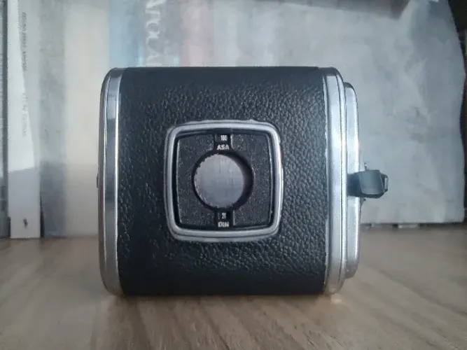 Back Hasselblad A12