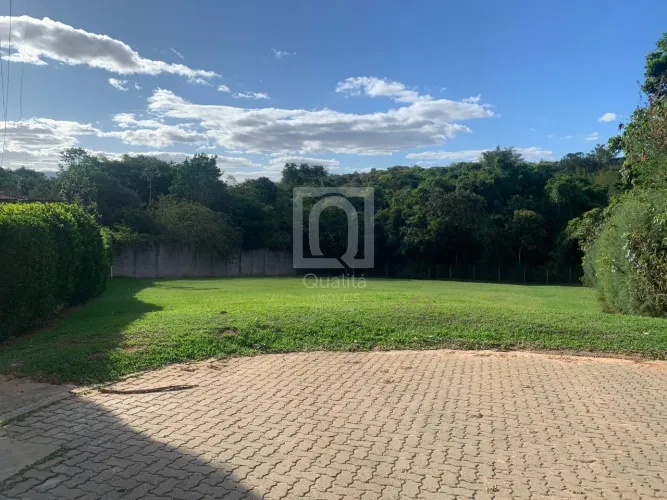 Terreno de 2.801 m² no Condomínio Vivendas do Lago em Sorocaba