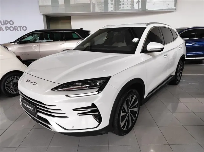 BYD Song Plus Premium 1.5 16V Aut. (hibrido) 2026