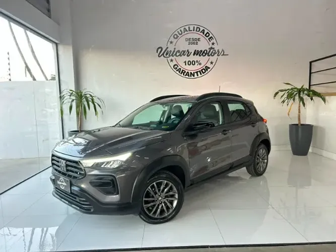 Fiat Pulse Drive 1.3 8V Flex Aut. 2025