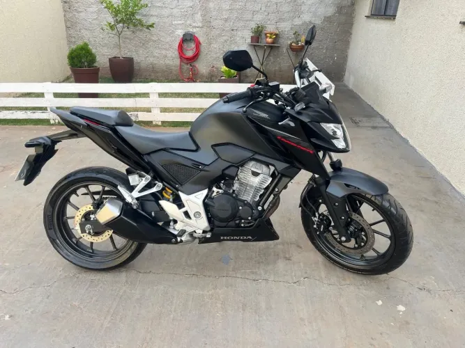Honda 300f twister