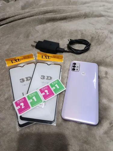 Vendo celular Moto G 30