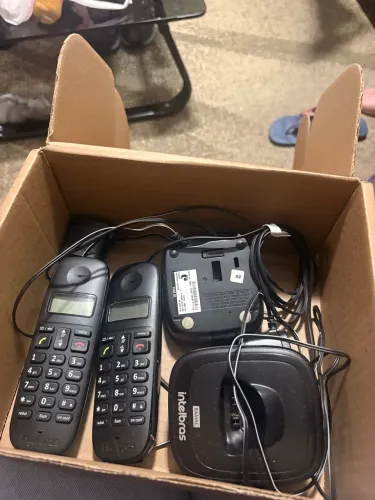 Telefone fixo