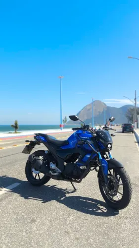 Fazer fz15 2024