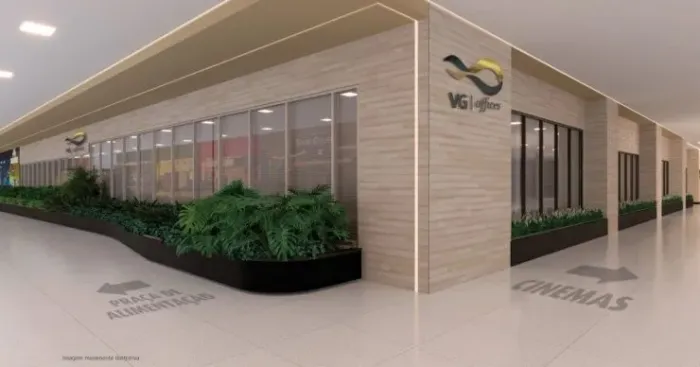 VENDO SALA ESCRITORIO, CLINICA OU CONSULTÓRIO NO VARZEA GRANDE SHOPPING