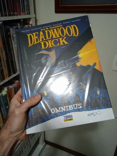 Deadwood dick panini lacrado