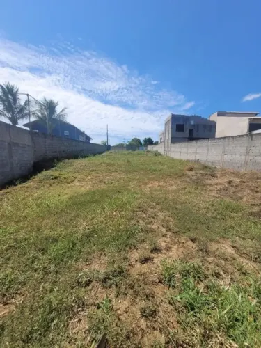 Terreno à venda, 1080 m² - Granjas Rurais Reunidas São Judas Tadeu - Taubaté/SP