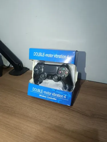 Controle PS4 -NOVO E LACRADO