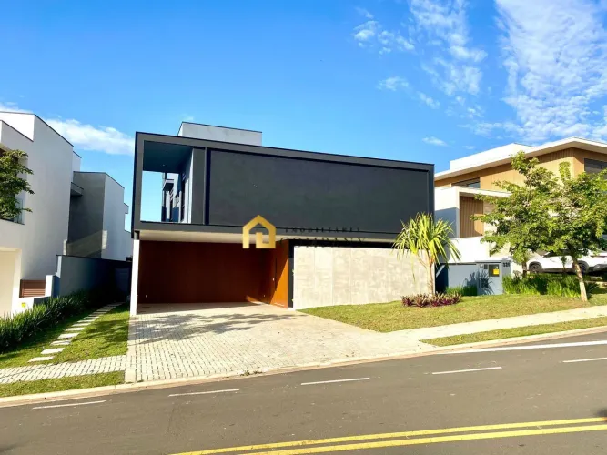 Condomínio Alphaville Nova Esplanada 3 - Casa no condomínio Alphaville Nova Esplanada 3 Vo