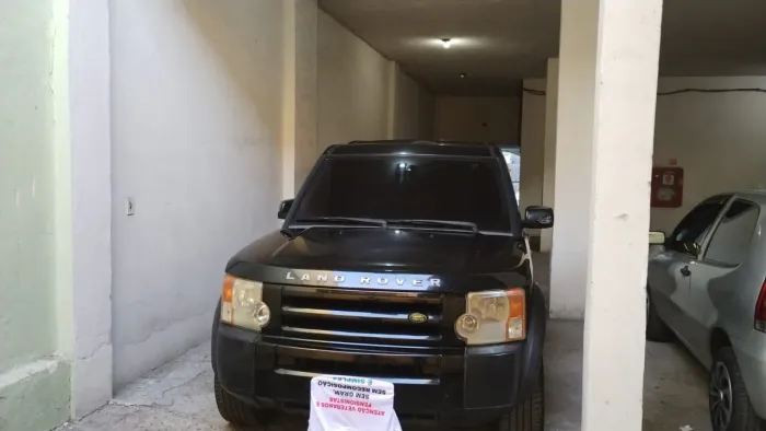Land Rover Discovery3 S 4.0 V6 4X4 215cv Aut. 2008