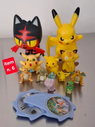 POKEMON - sucesso desde o ano 1990 - confira