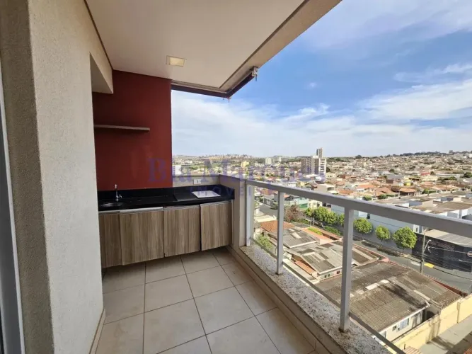 APARTAMENTO DE 2 QUARTOS SENDO 1 SUÍTE COM 67,44M² DE ÁREA ÚTIL PRÓXIMO A AVENIDA DO CAFÉ,