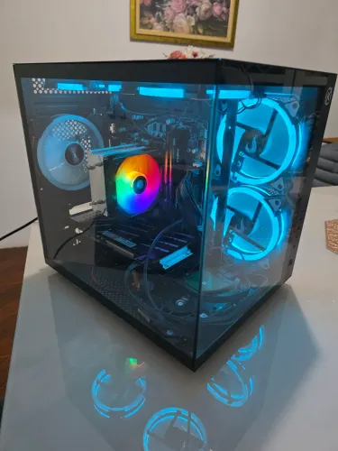 PC Gamer Ryzen 5 4500, Gtx 1660 Super 6gb, 16Gb Ram, Troco em ps4 ps5 xbox note e iPhone 