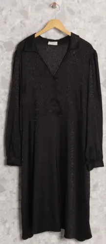 Vestido Plus tamanho 50 marca boa