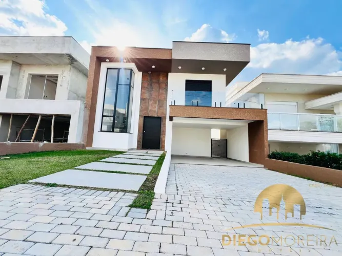 Casa em Bragança à venda dentro de Condominio San Vitale