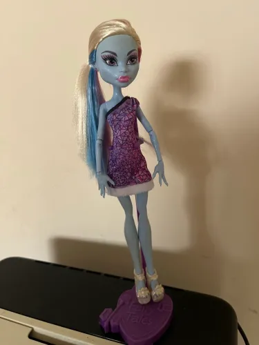 Abbey Monster High