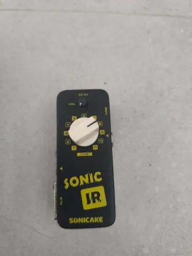 Pedal Sonic IR Sonicake