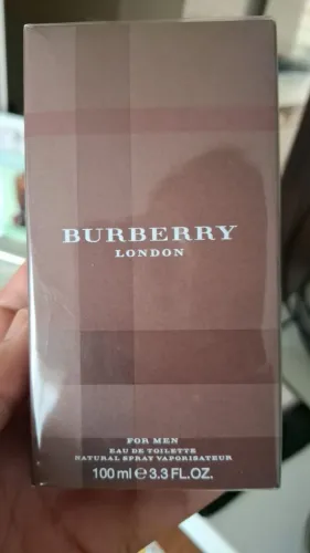 PERFUME BURBERRY LONDON 100ML