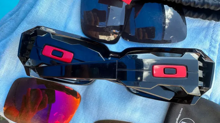 Oakley Ducati Oil Drum 