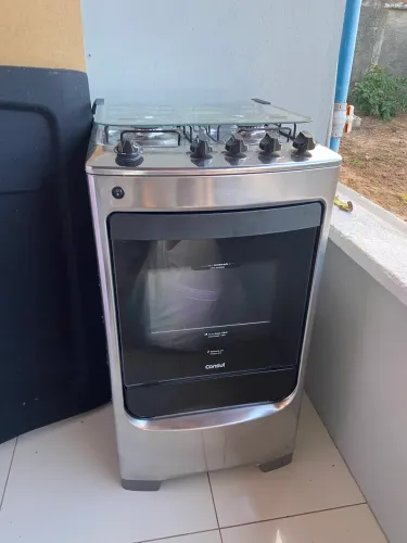 Fogão 4 bocas 