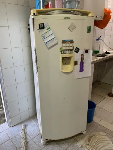 Geladeira Consul