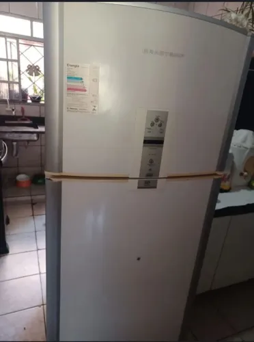 Geladeira brastemp painel digital funcionando perfeitamente