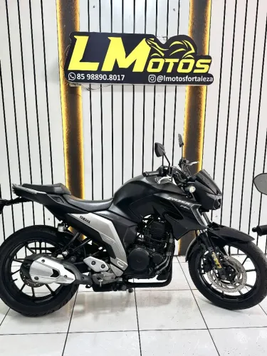 YAMAHA FAZER FZ25 ANO-2023