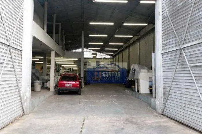 Galpão para locação/venda Vila Carrão | 1.001m² construídos | pé-direito 7m | ideal para l