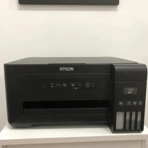 Impressora Multifuncional Epson L4150 Ecotank