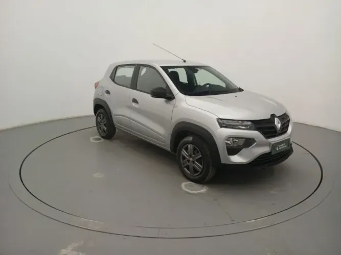 Renault Kwid Zen 1.0 Flex 12V 5P Mec. 2025