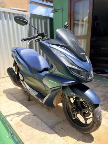 Honda PCX 160 DLX 2023