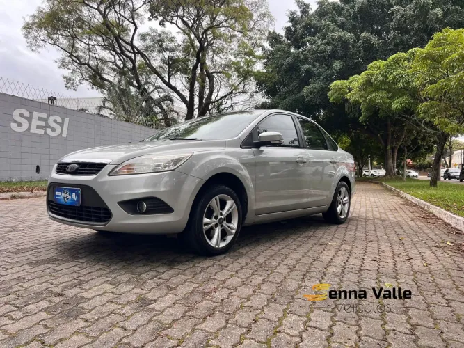 Ford Focus Sedan 2.0 16v/2.0 16V Flex 4P Aut. 2012