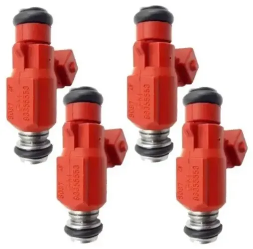 kit Bico Injetor Prisma 1.4 8v Flex 2009 A 2012